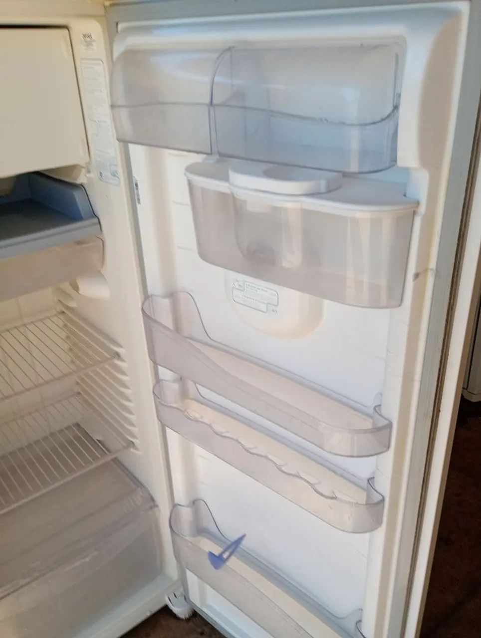 Geladeira degelo seco  - Foto 4