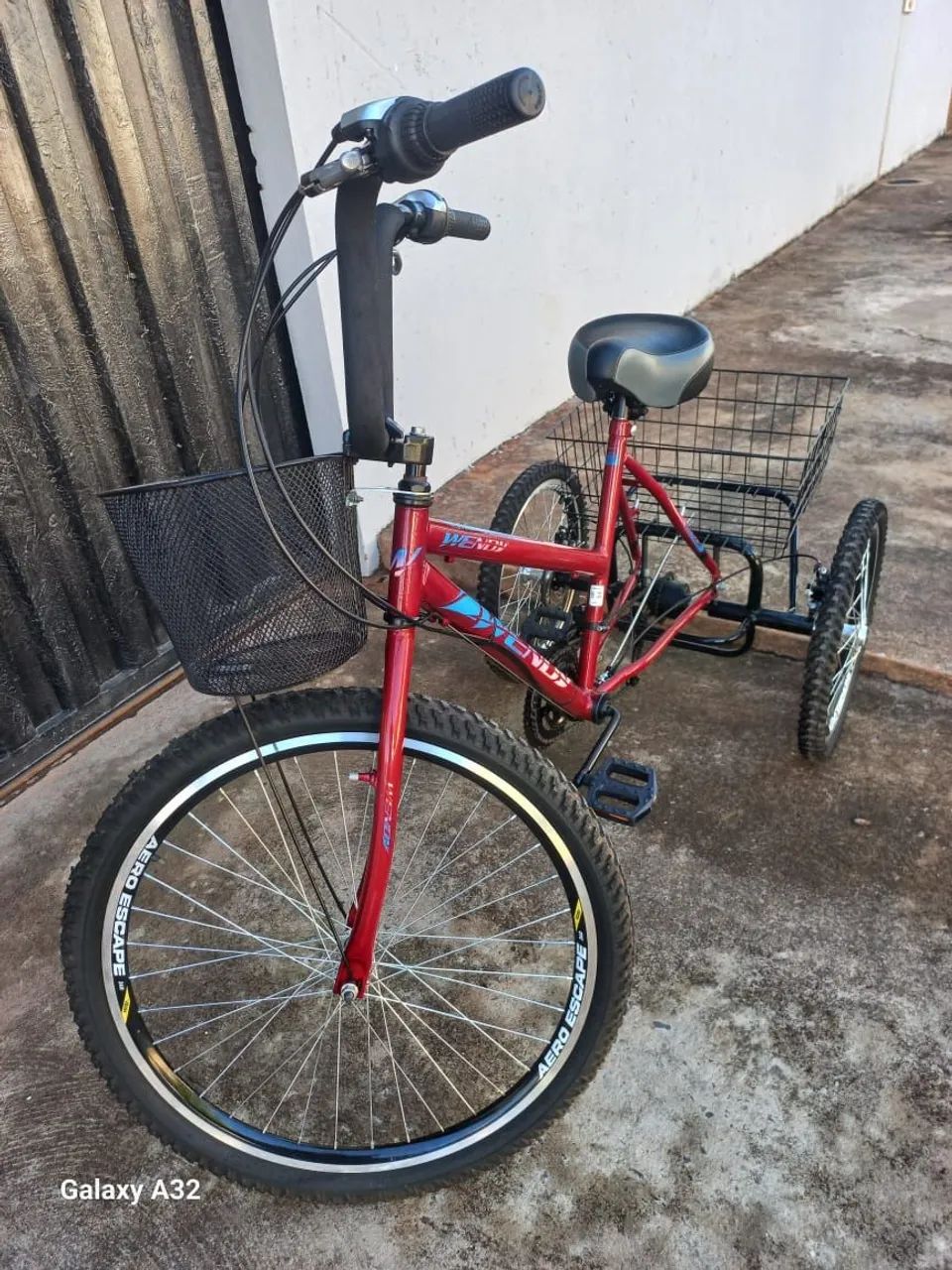 Bicicleta triciclo  - Foto 5