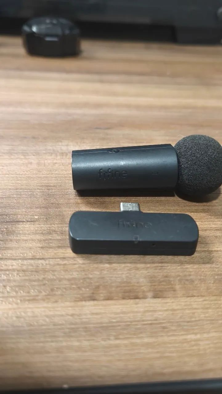 Fifine M6 Microfone - Foto 4