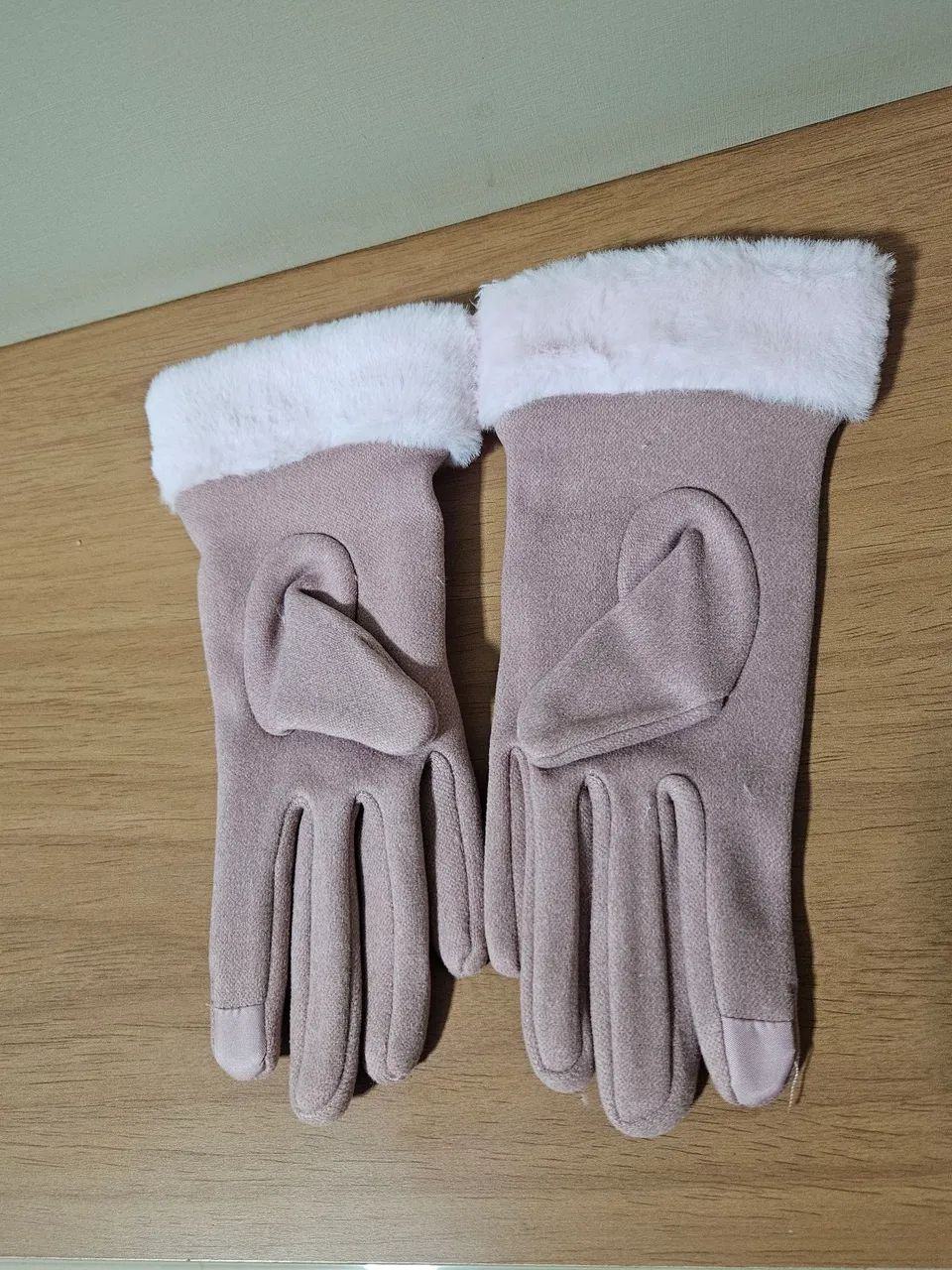 Luva feminina para frio - Foto 2
