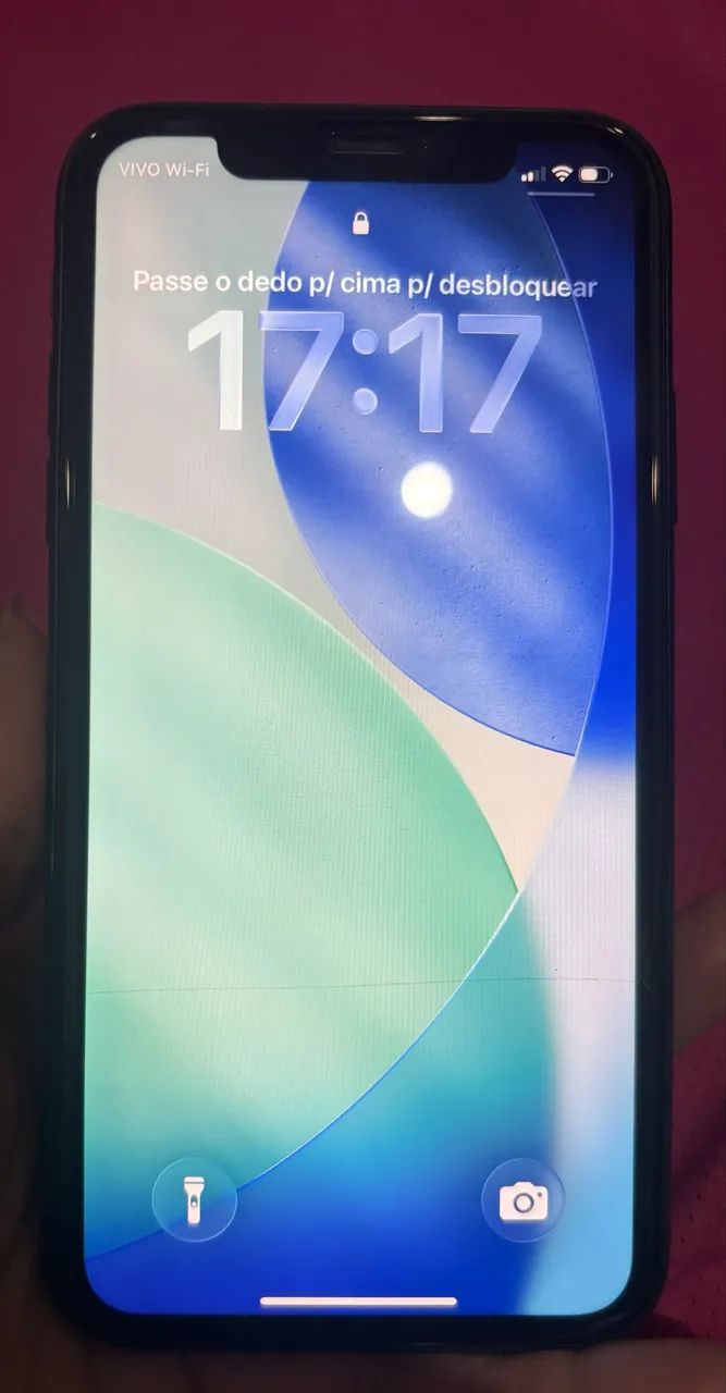 Vendo iPhone 11 64 tb