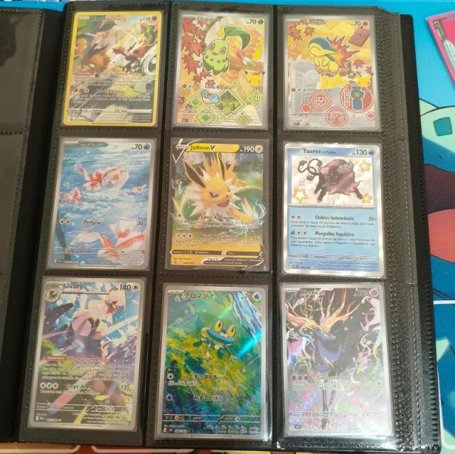 Cartas pokémon tcg avulsa - Foto 3