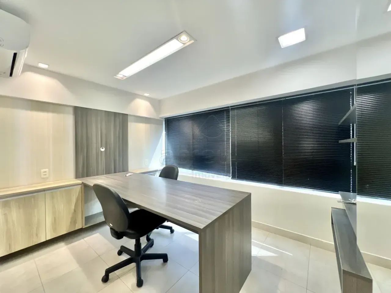 Sala mobiliada pronta - Lagoa Nova - Foto 4