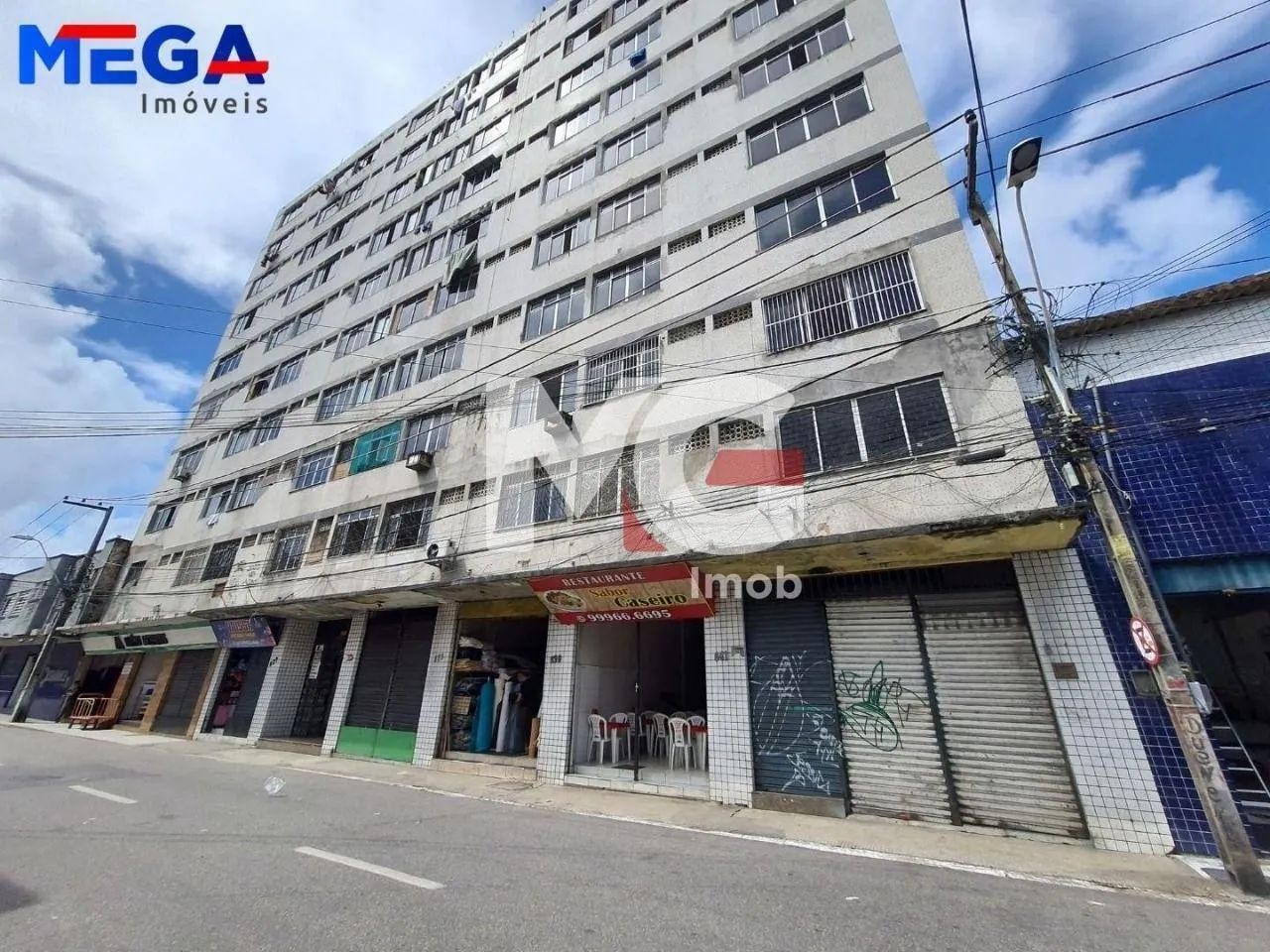 Apartamento em Centro