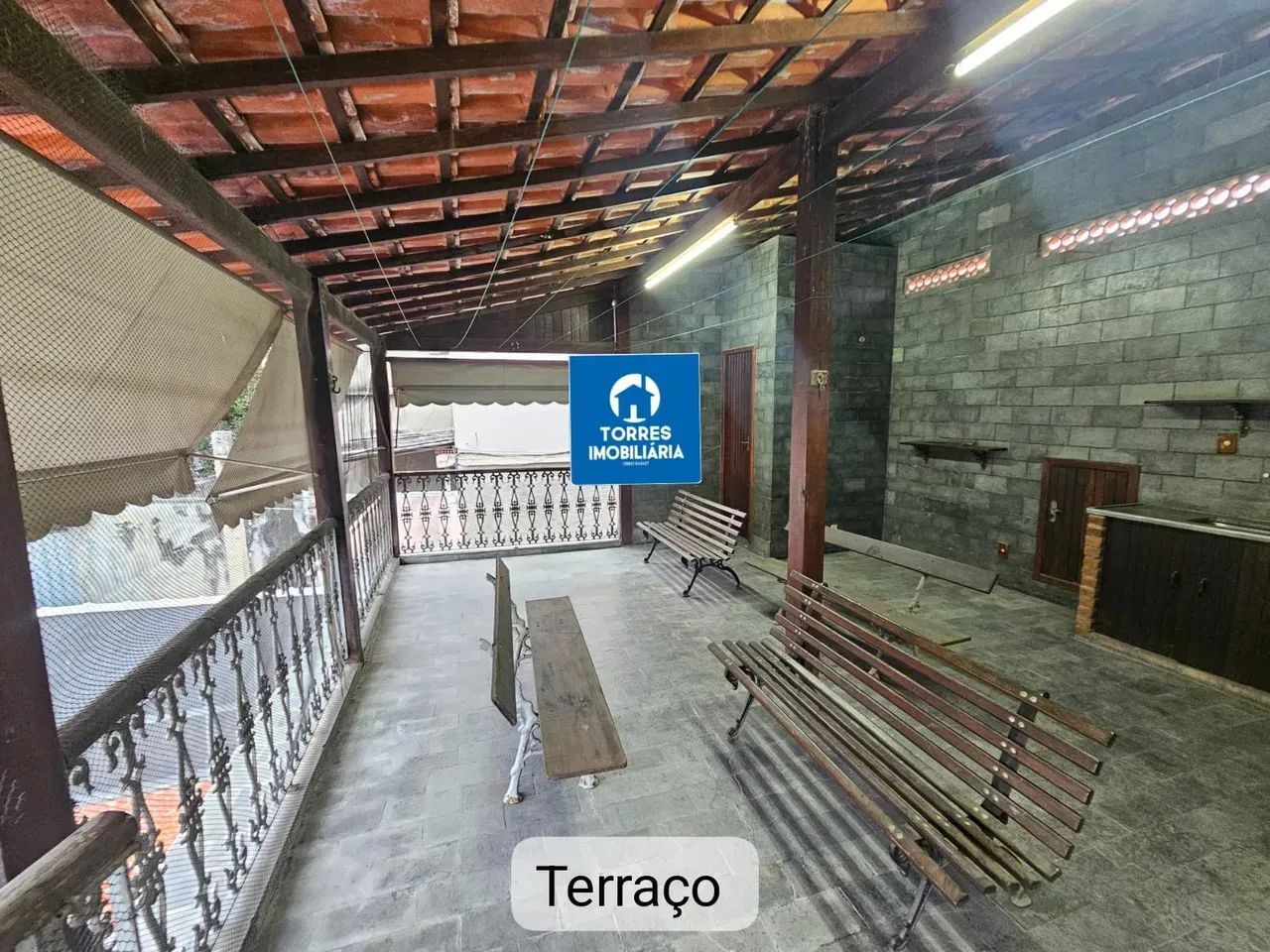 3 quartos com terraço e quintal - Próximo a Marbela do Porto da Madama - Foto 3