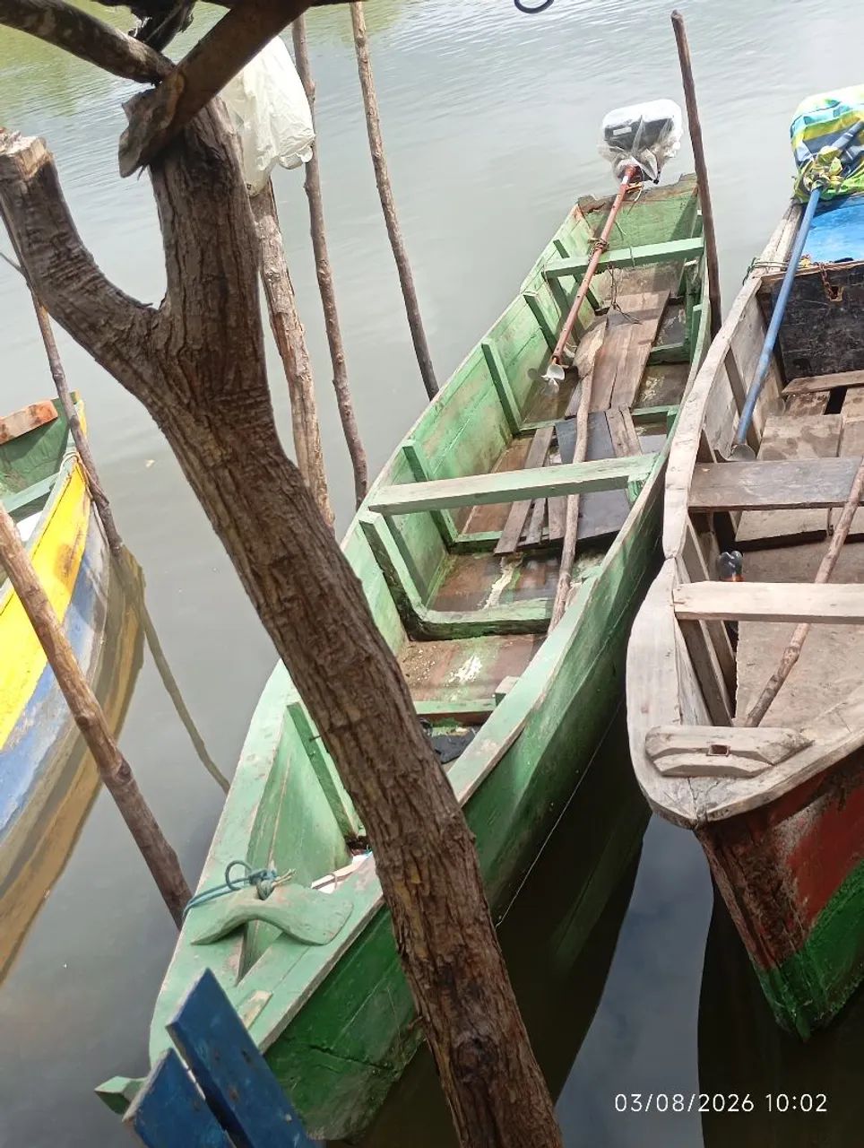 Barco de moto - Foto 2