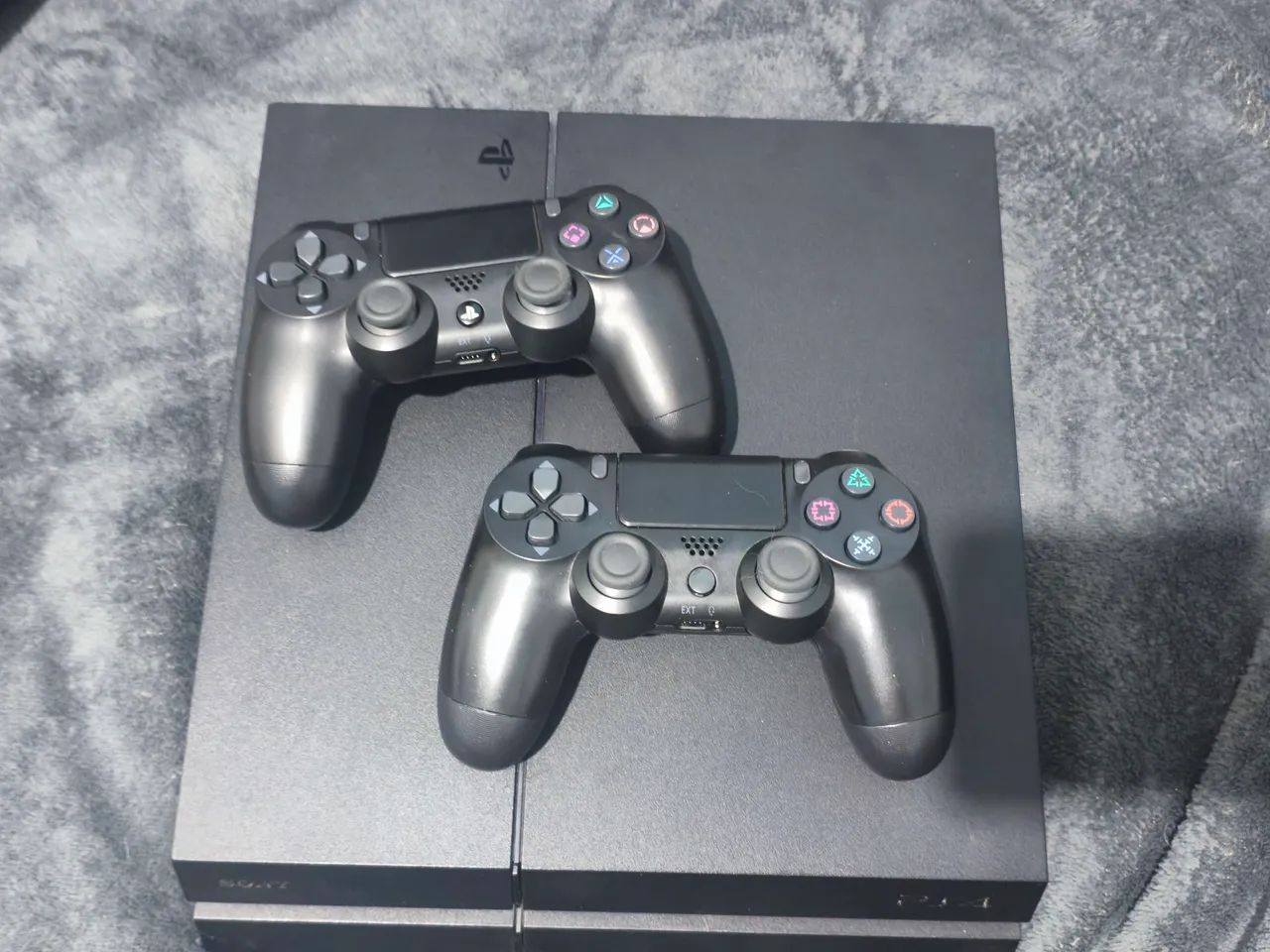 Ps4 FAT desbloqueado 