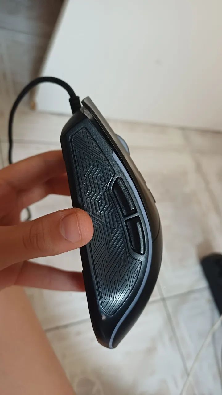 Mouse gamer  - Foto 2