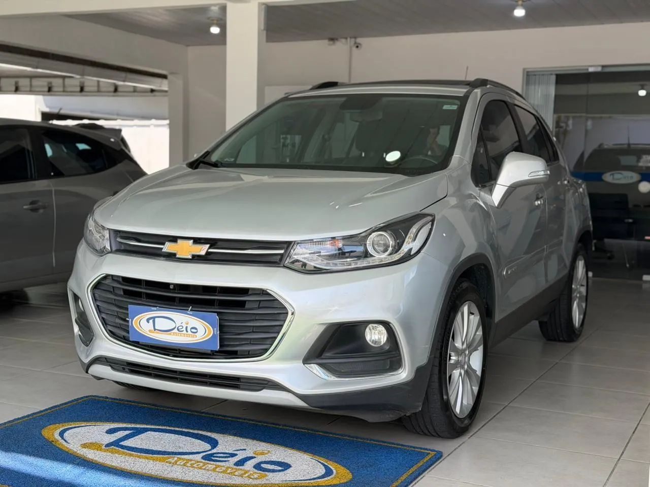 Chevrolet Tracker Premier 1.4 Turbo 16V Flex AUT 2019 - Foto 4
