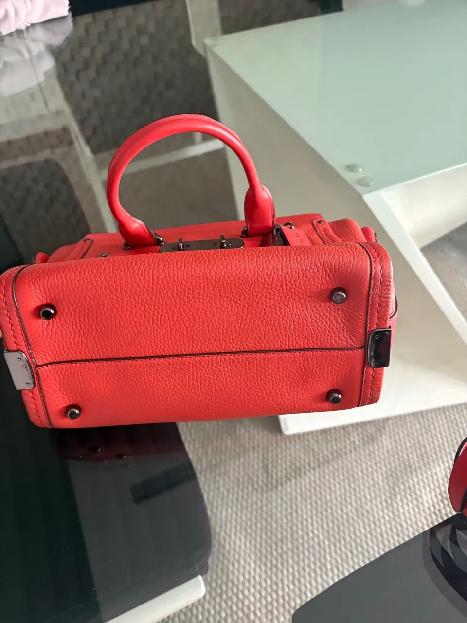 Bolsa coach  - Foto 2