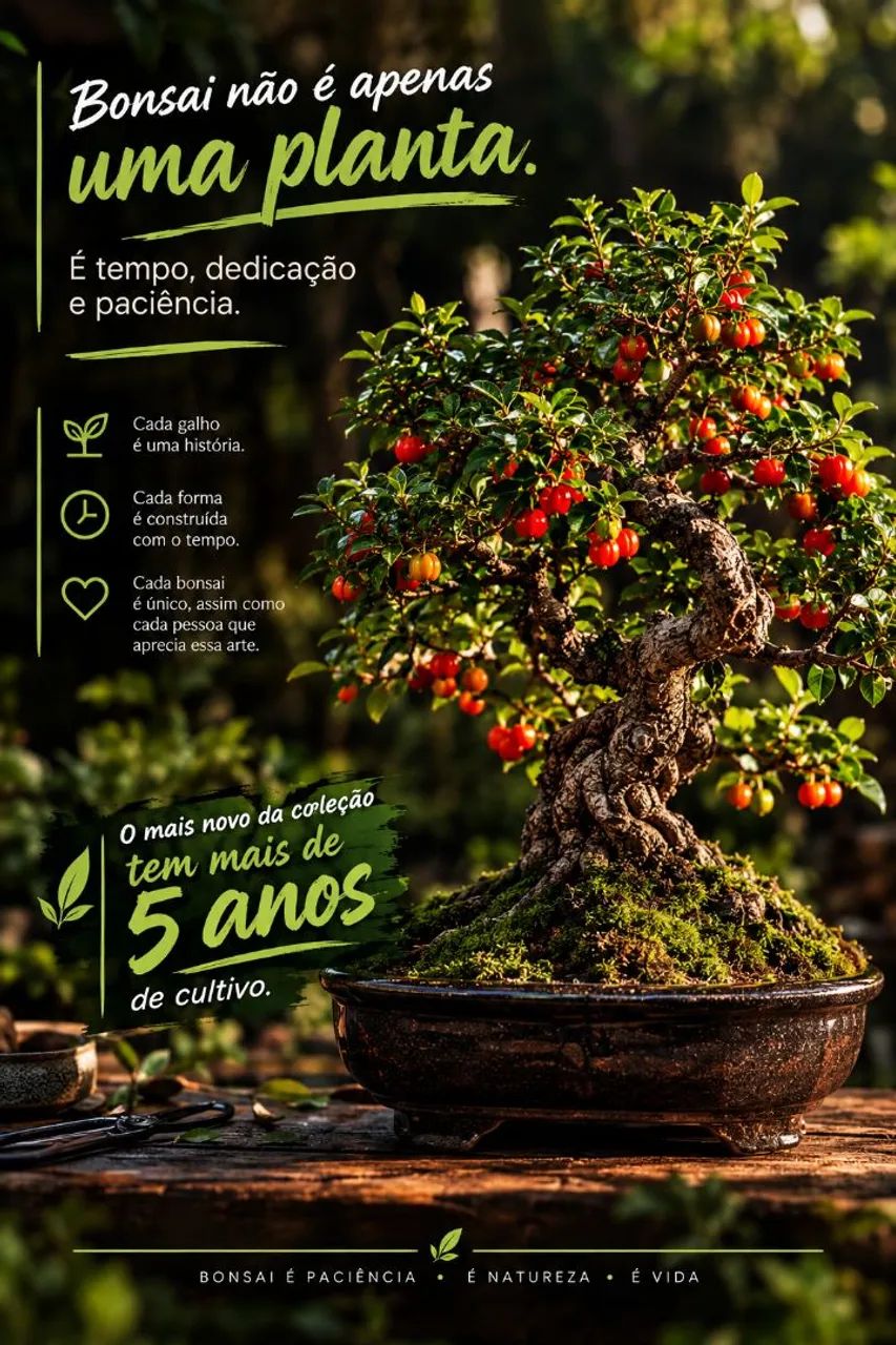 Vendas de bonsai  - Foto 2