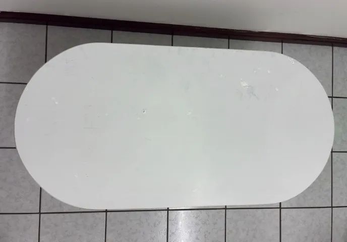 Mesa Infantil Branca com 2 cadeiras Charles Eames Eiffel - Foto 6