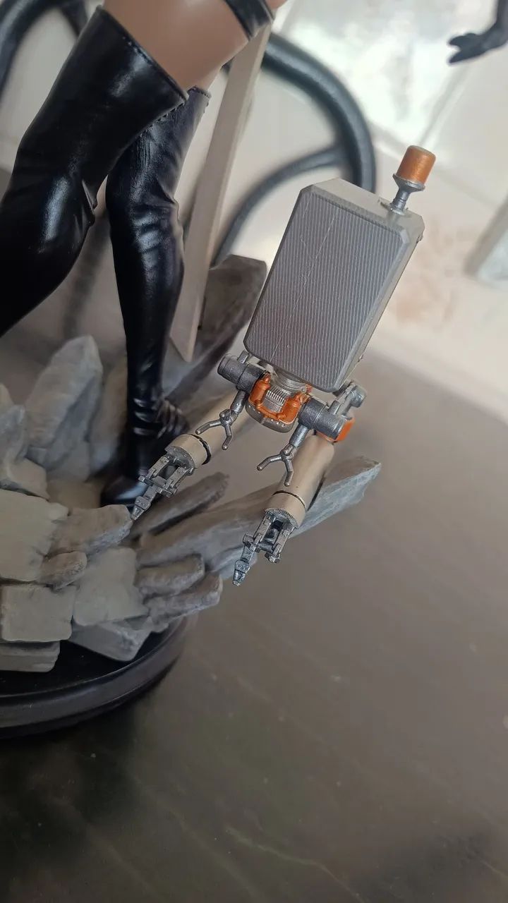 Por encomenda - Figure 3D da 2B v2 - Nier automata - Foto 5