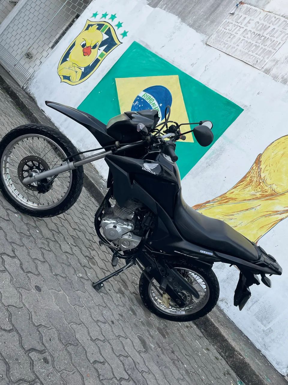 Bros 160 2016 