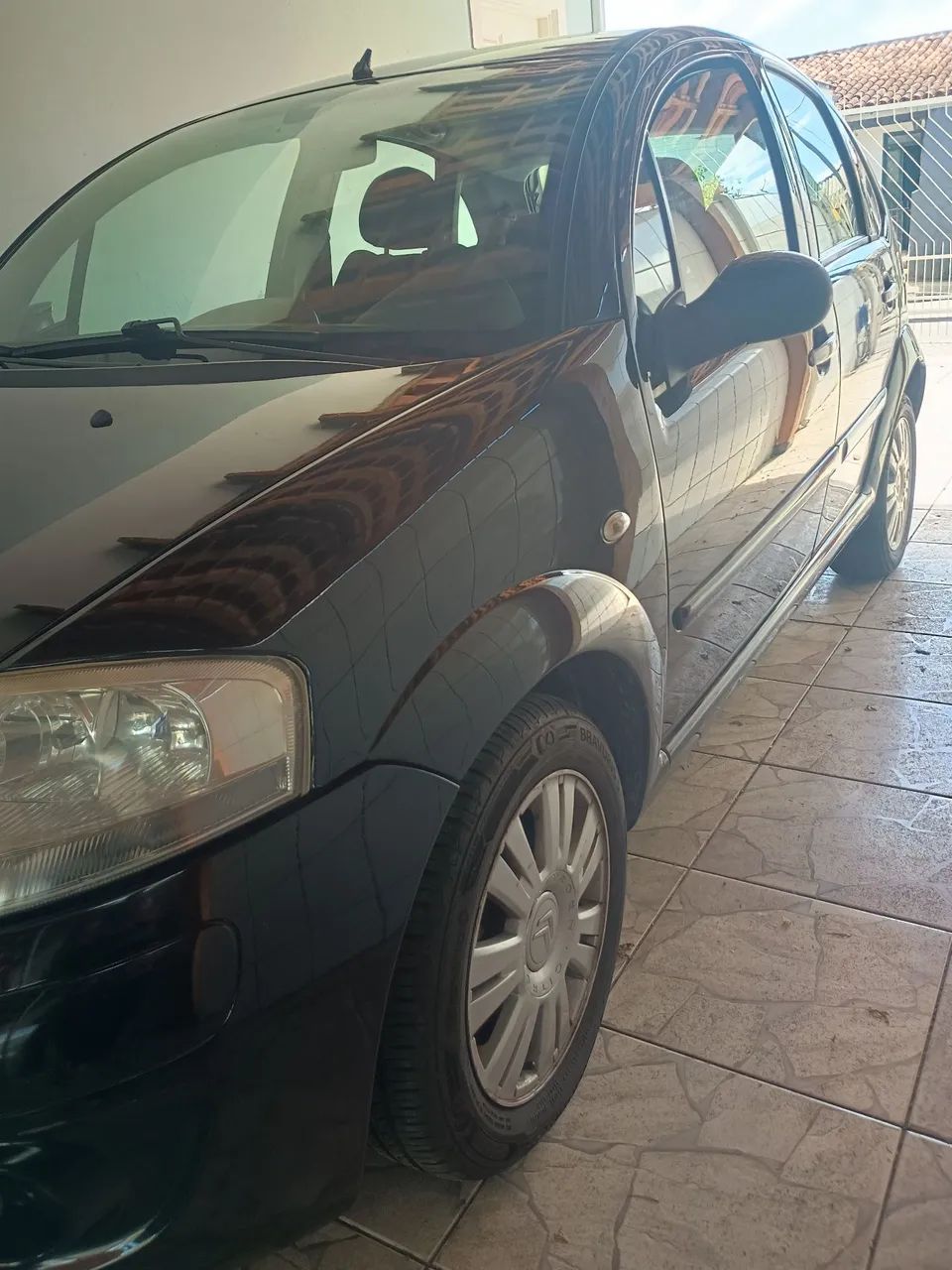 Citroen C3 Exclusive 1.4 Flex 8V 5P 2009