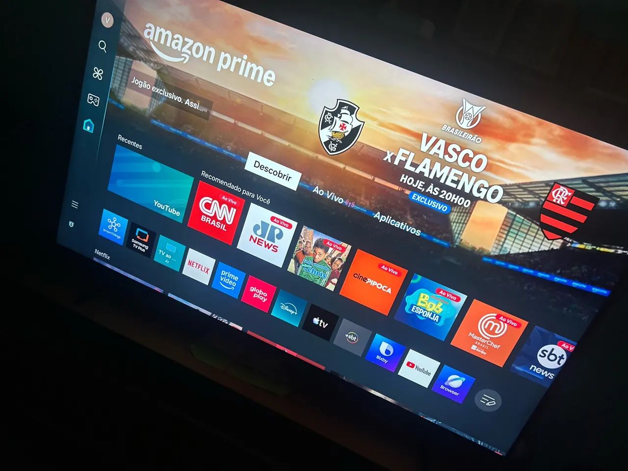 TV LG 75  - Foto 4
