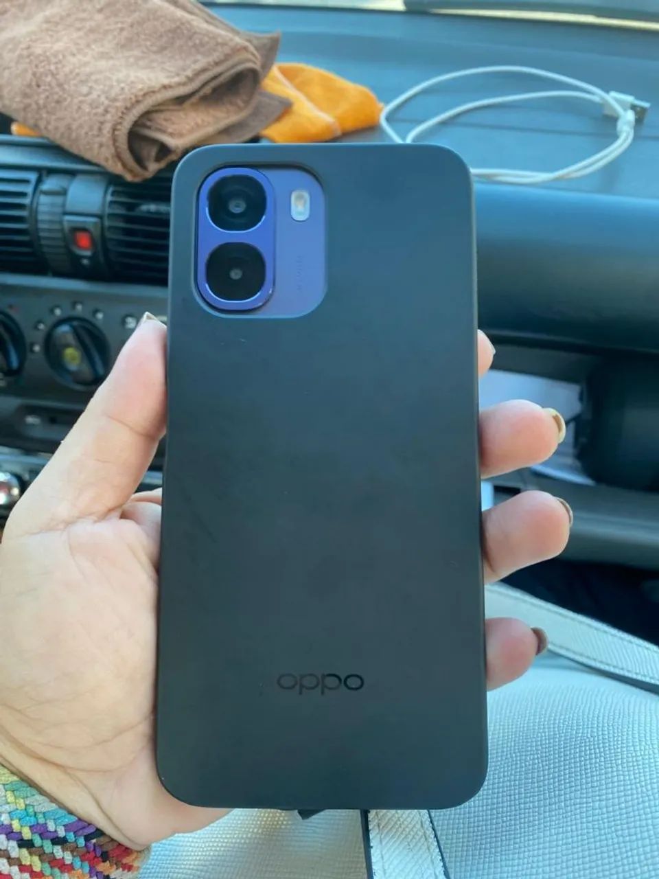Smartphone Oppo A6x - Foto 3