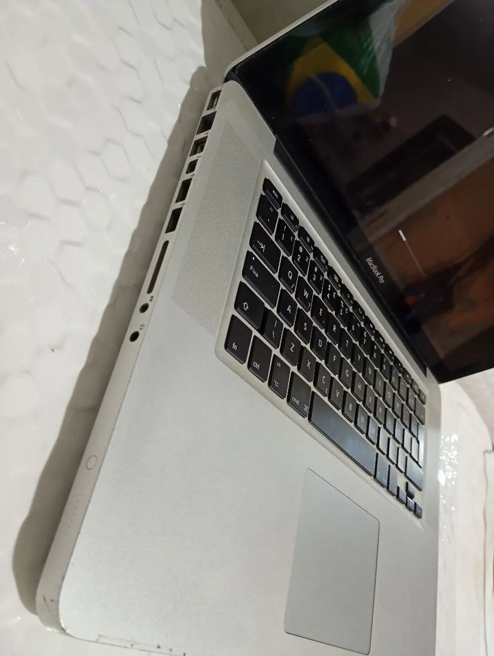 MACBOOK 15 POLEGADAS i7 - Notebooks - Bom Viver, Biguaçu