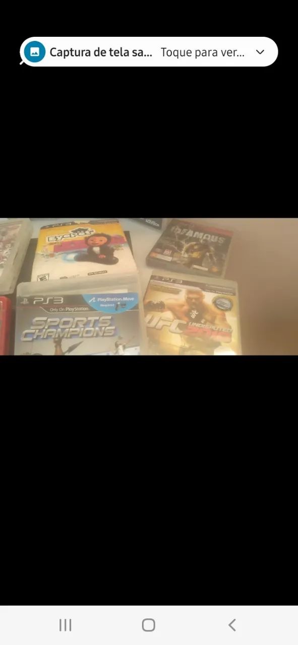 PS3 (Desbloqueado) - Foto 5