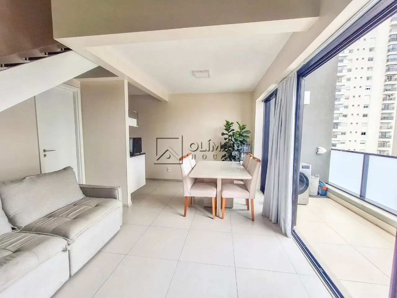 Venda Apartamento 1 Dormitórios - 57 m² Campo Belo - Foto 4