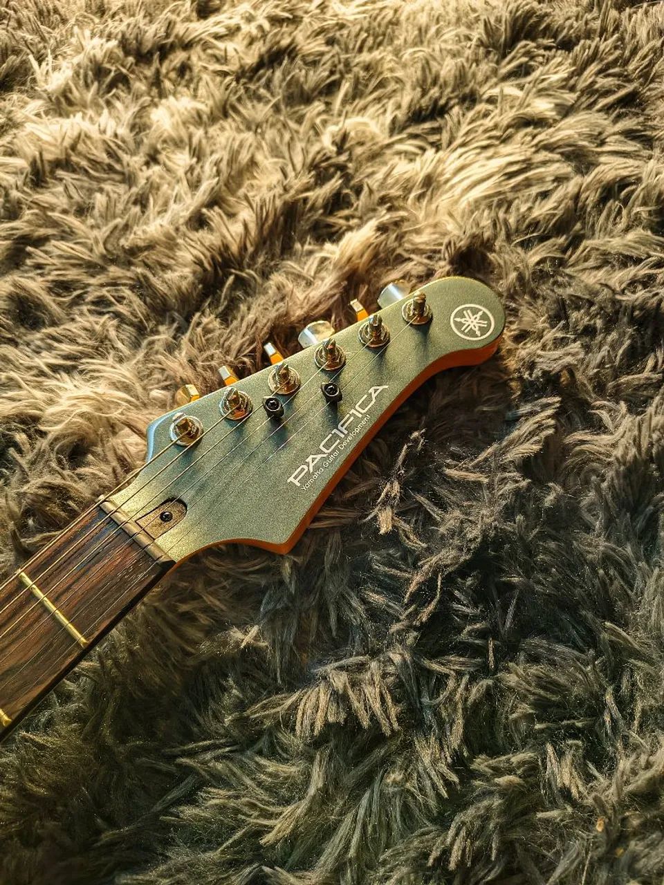 Yamaha Pacifica 612VIIX - Mist Green ? - Foto 3