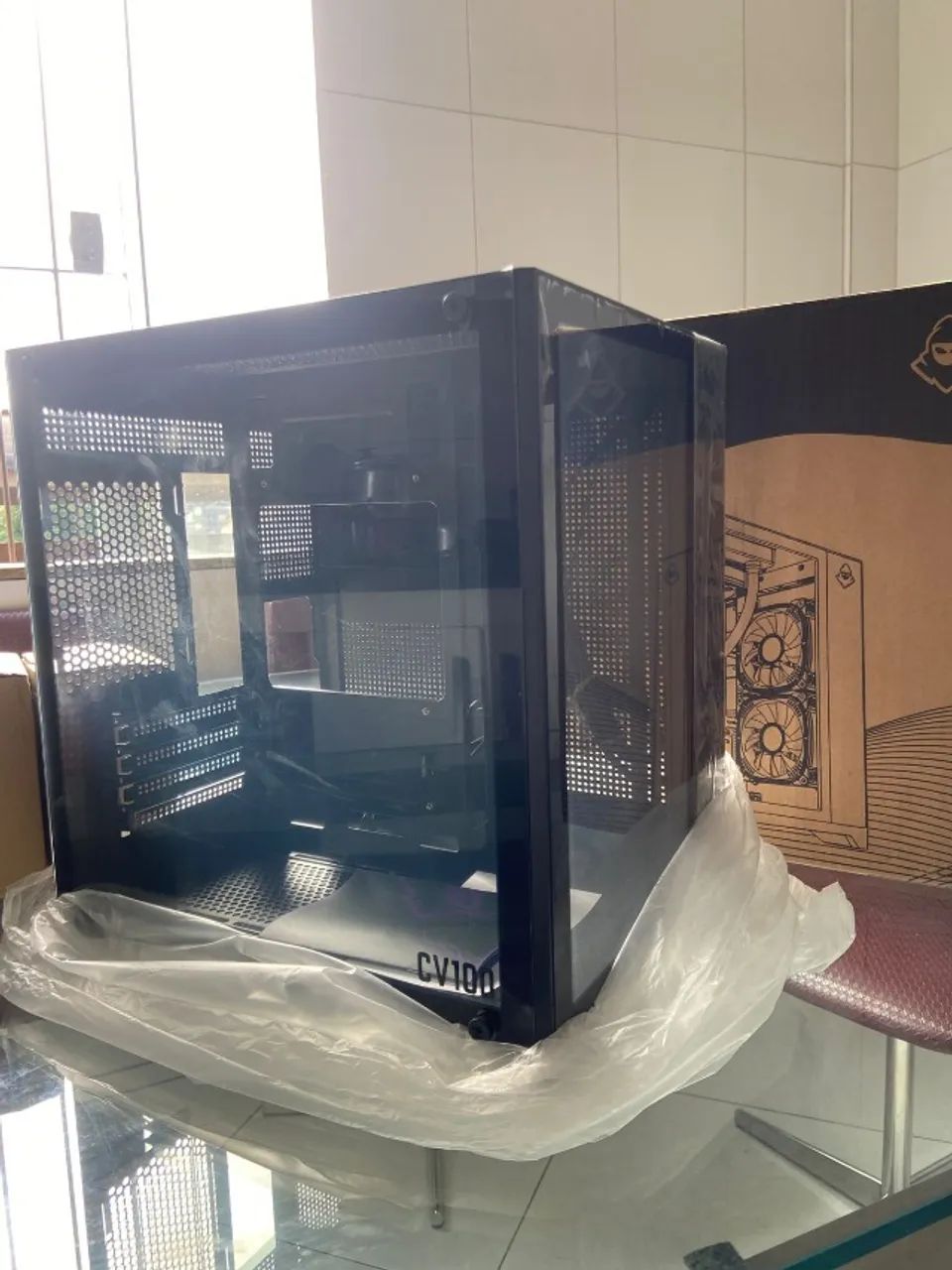 Gabinete PC - Mancer CV100 - Foto 2