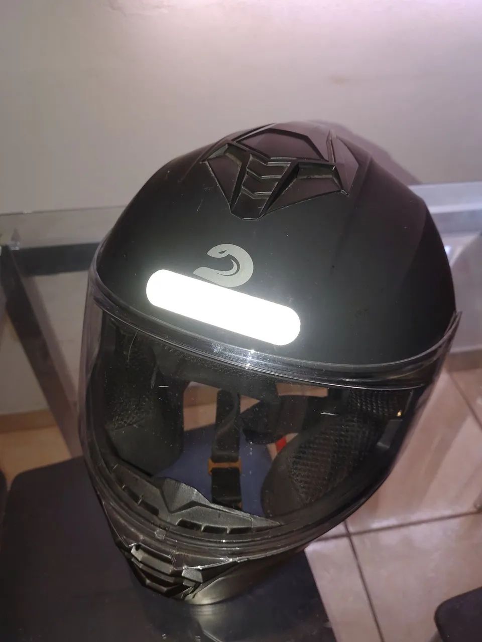 Capacete Racetech Tam. 58