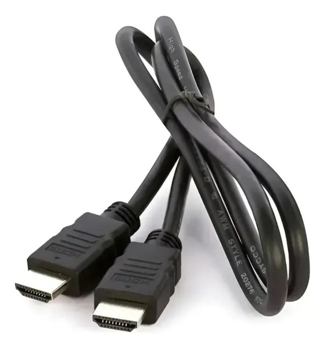 Cabo hdmi simples