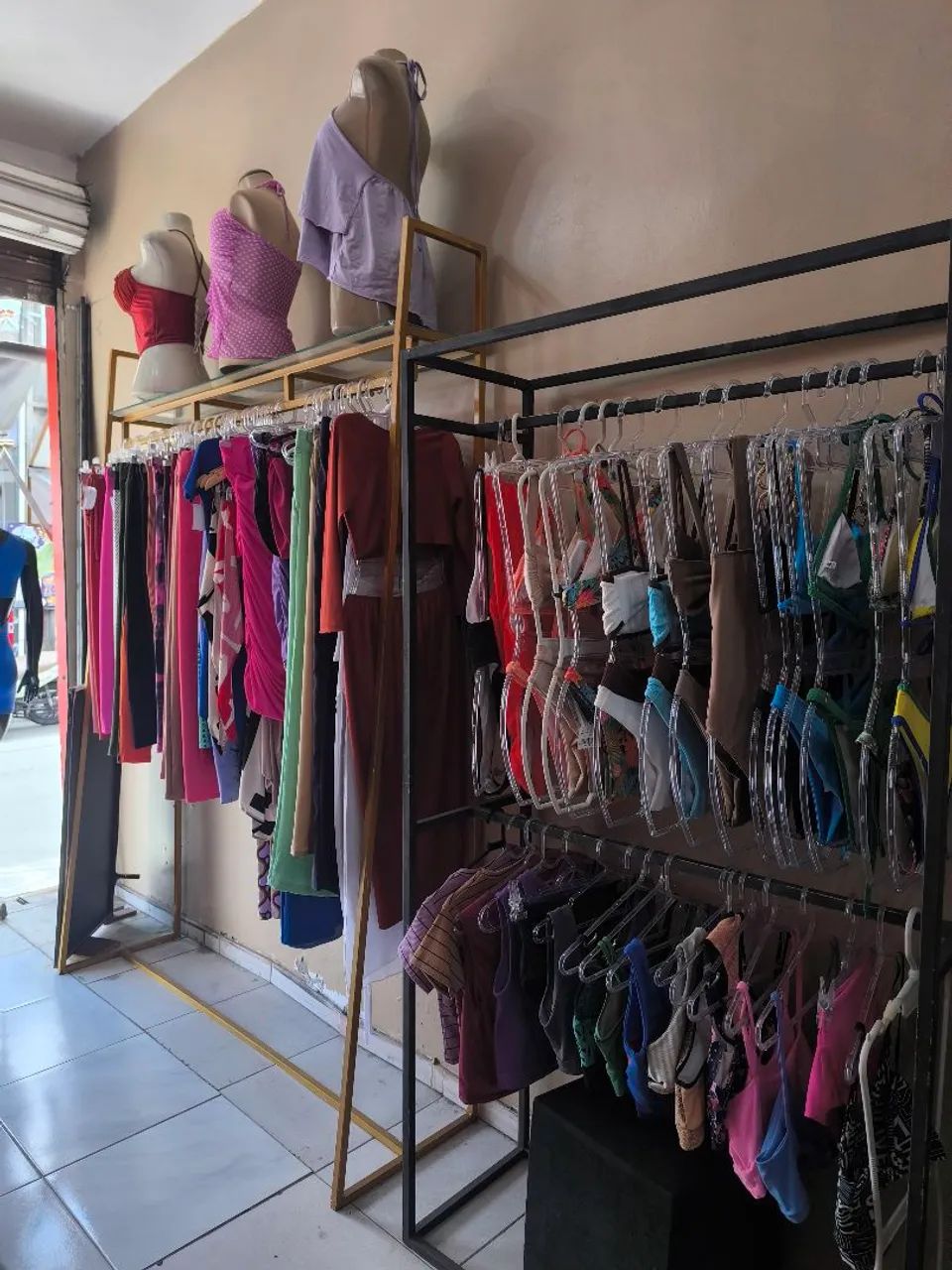 Passa loja na feira do mangueirão  - Foto 4