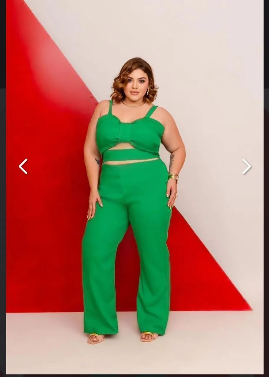 Roupas plus size feminina  - Foto 3
