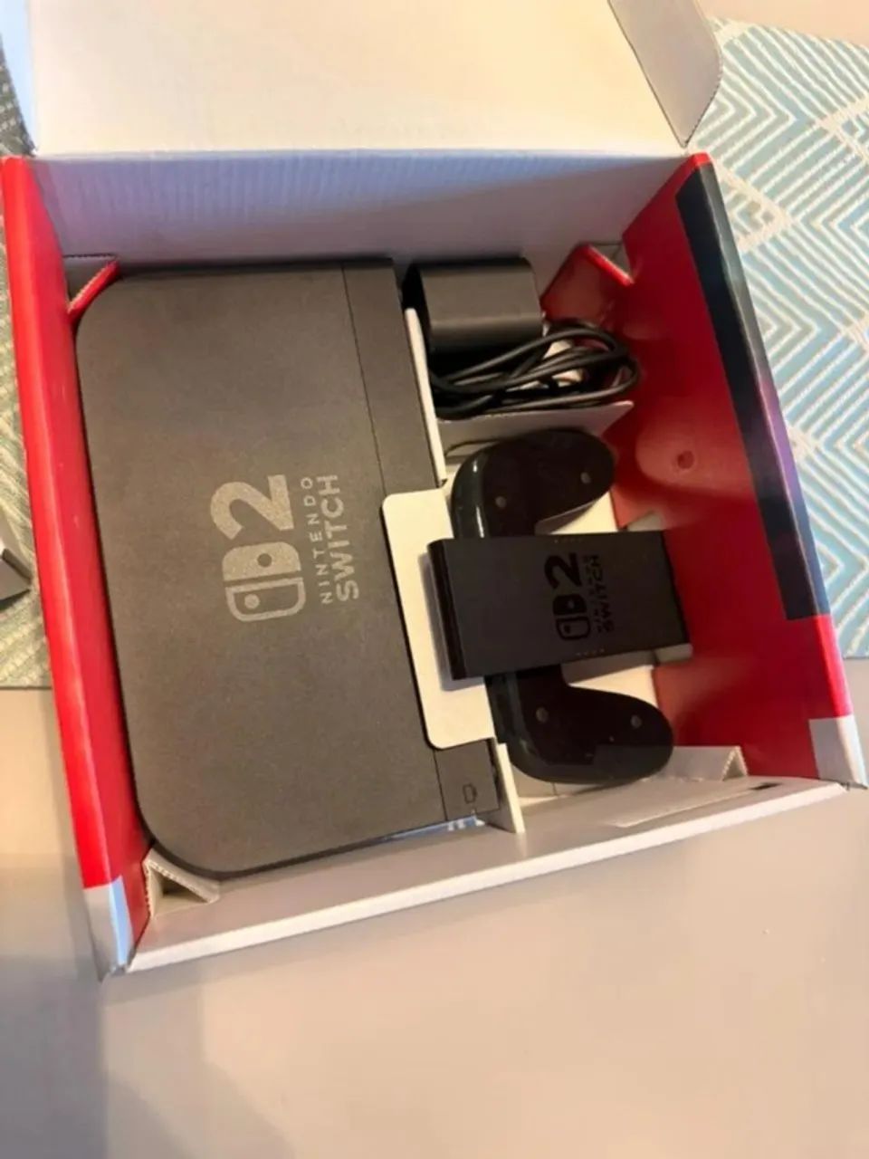 Nintendo Switch 2 Completo - Foto 4