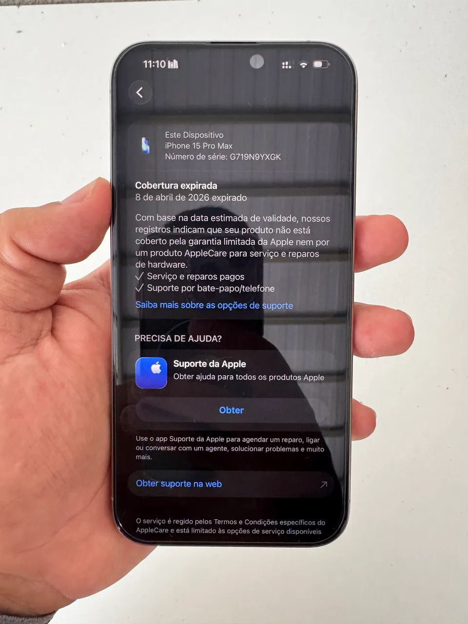 IPhone 15 pro Max  - Foto 4