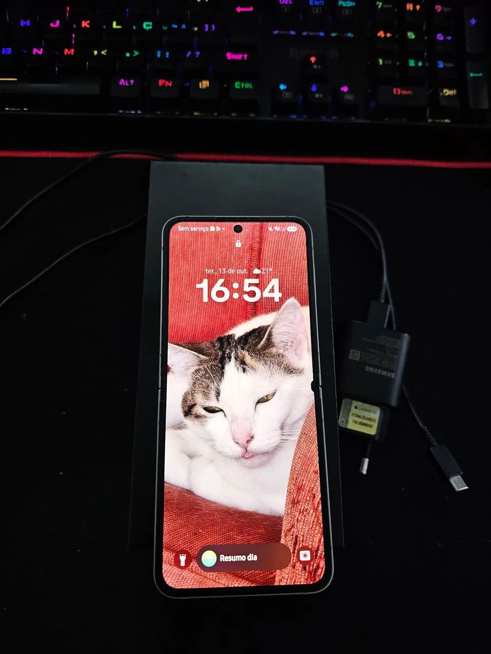 Samsung Z Flip 6