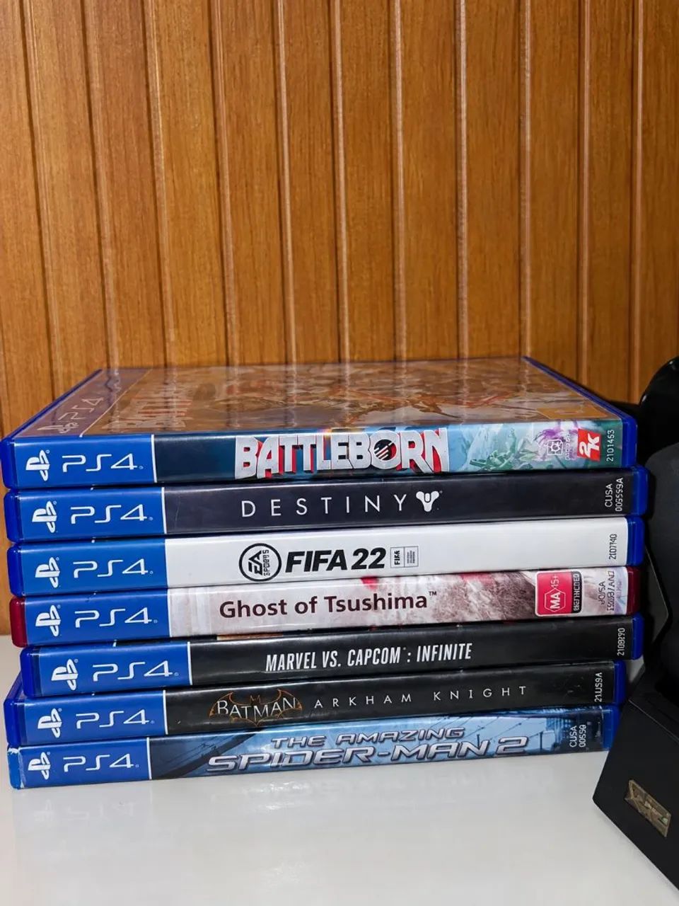 PS4 SLIM COMPLETO!  - Foto 4