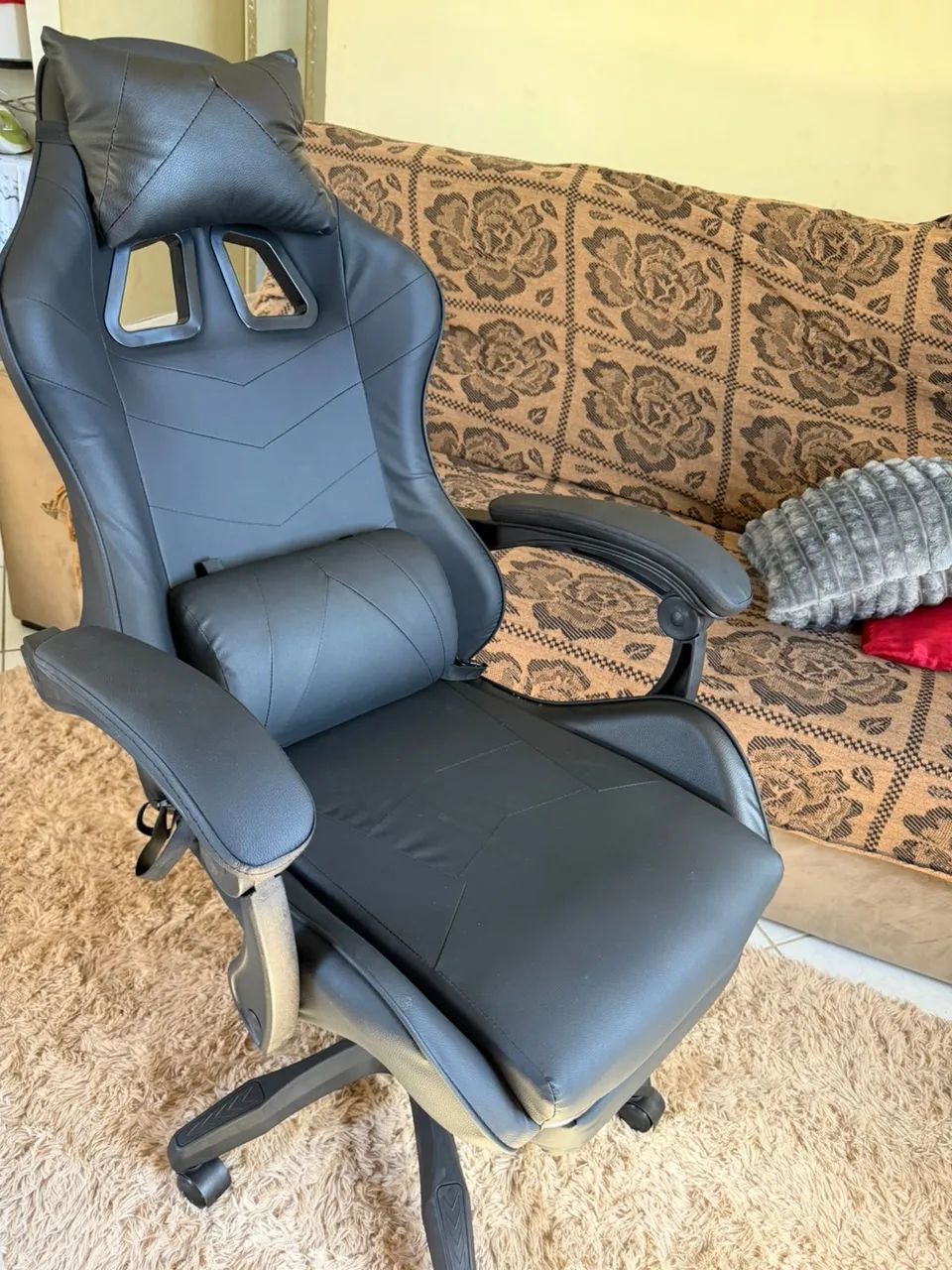 CADEIRA GAMER ? SUPER CONSERVADA 