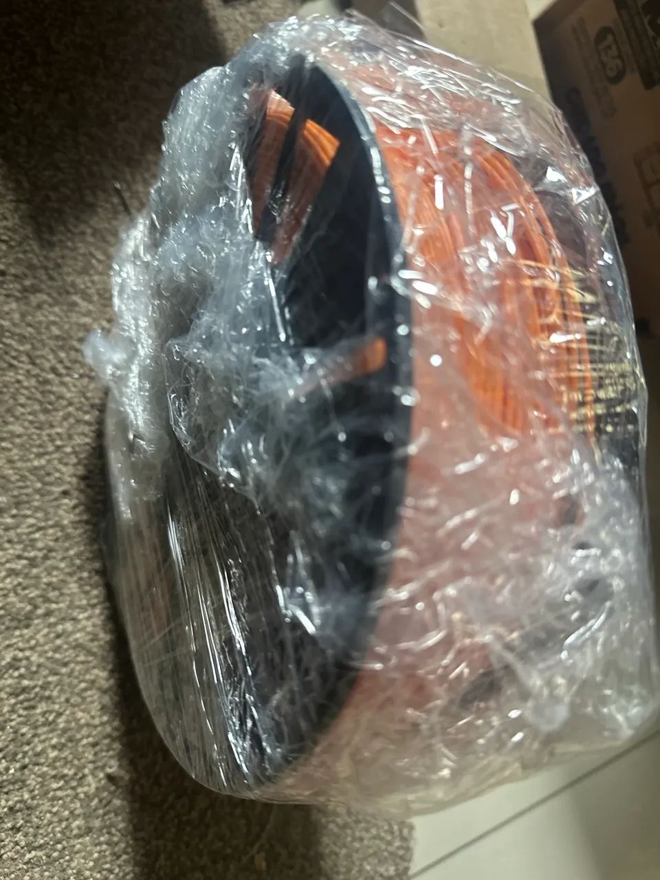O Voolt3d Filamento 3d Premium High Speed Pla Sólido 1kg - Foto 5