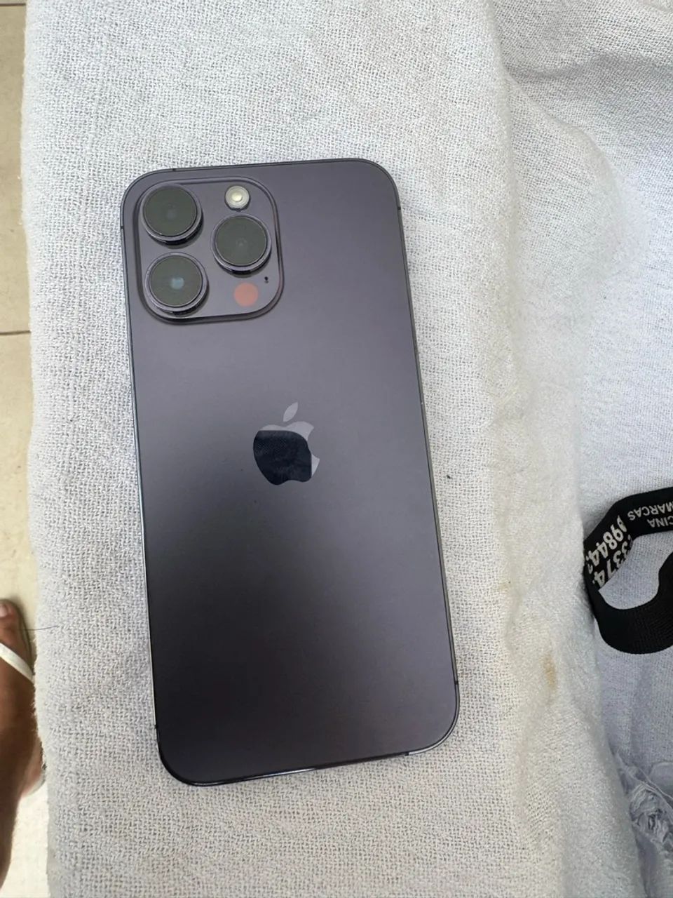 IPHONE 14 PRO MAX 128gb  - Foto 2