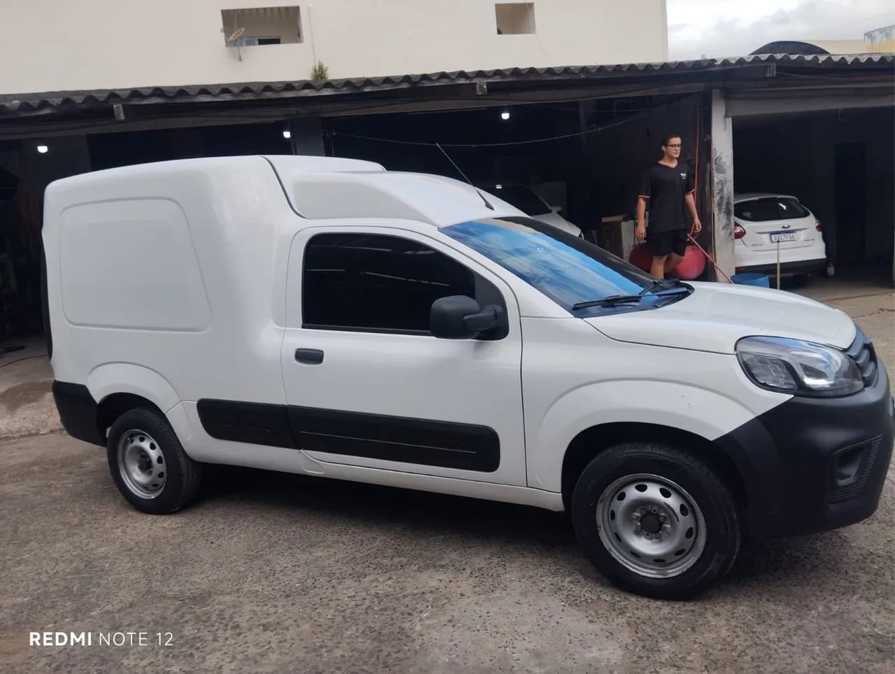 Fiat Fiorino Fiorino Endurance EVO 1.4 Flex 8V 2p 2023