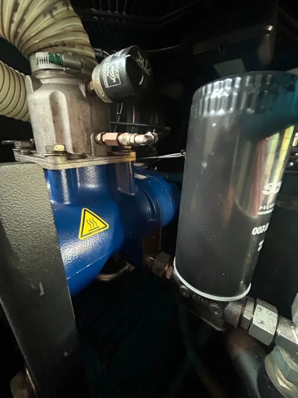 Compressor de Parafuso SRP 4025E - 25 HP - Schulz - Foto 5