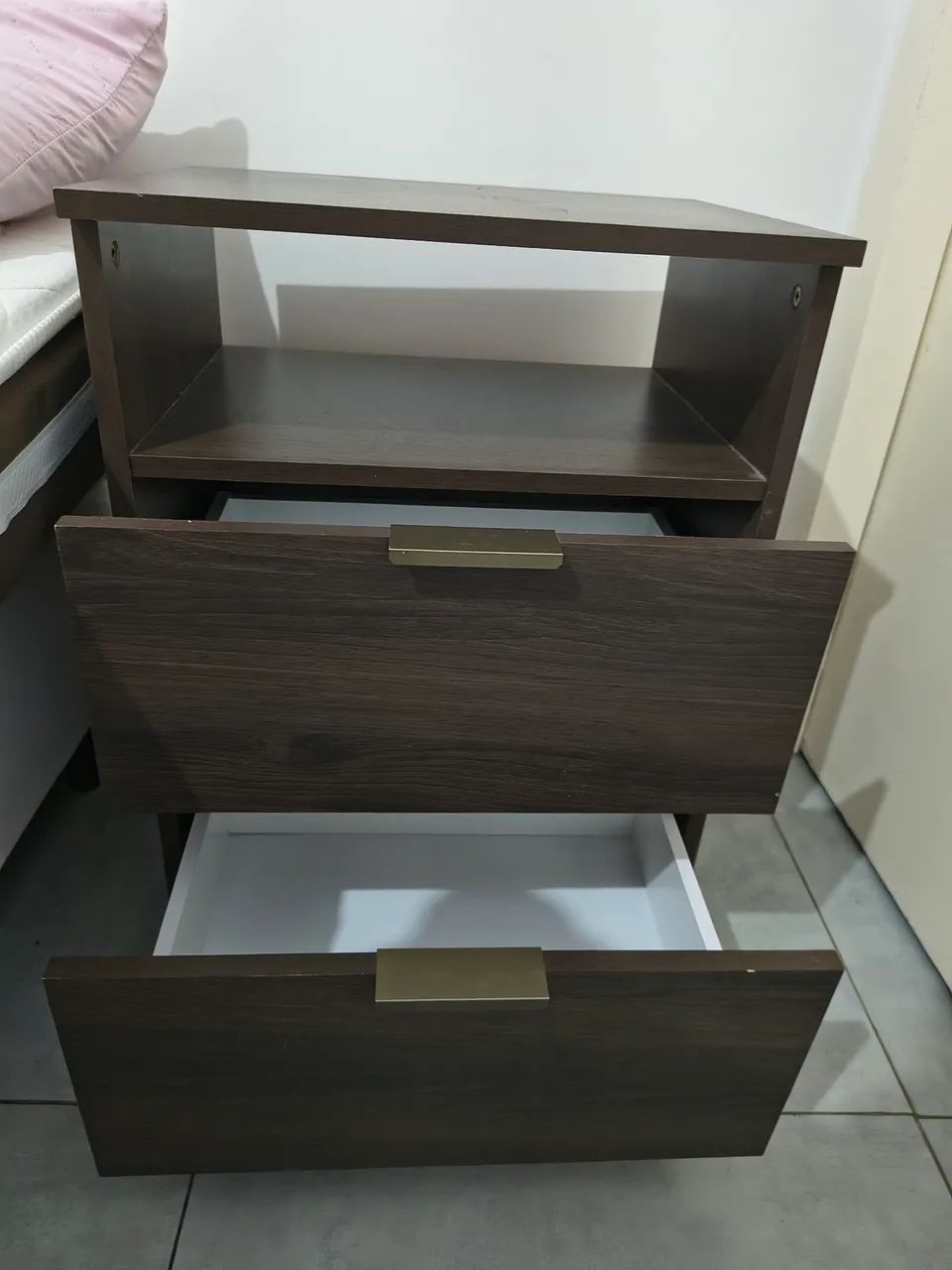 Mesa de cabeceira Bartira Versatti  - Foto 2