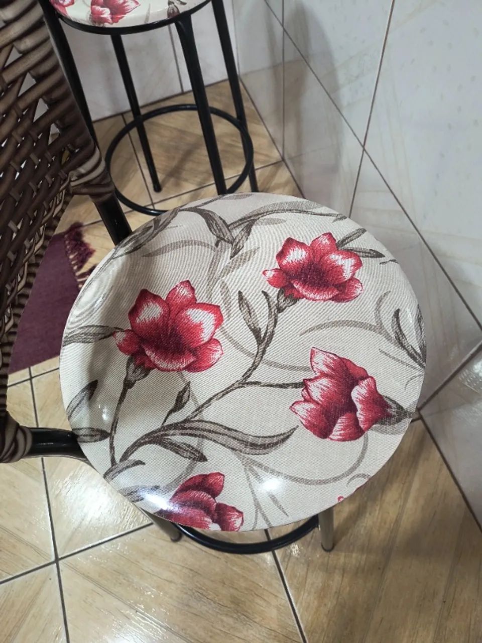 Bancos de bancadas  - Foto 3