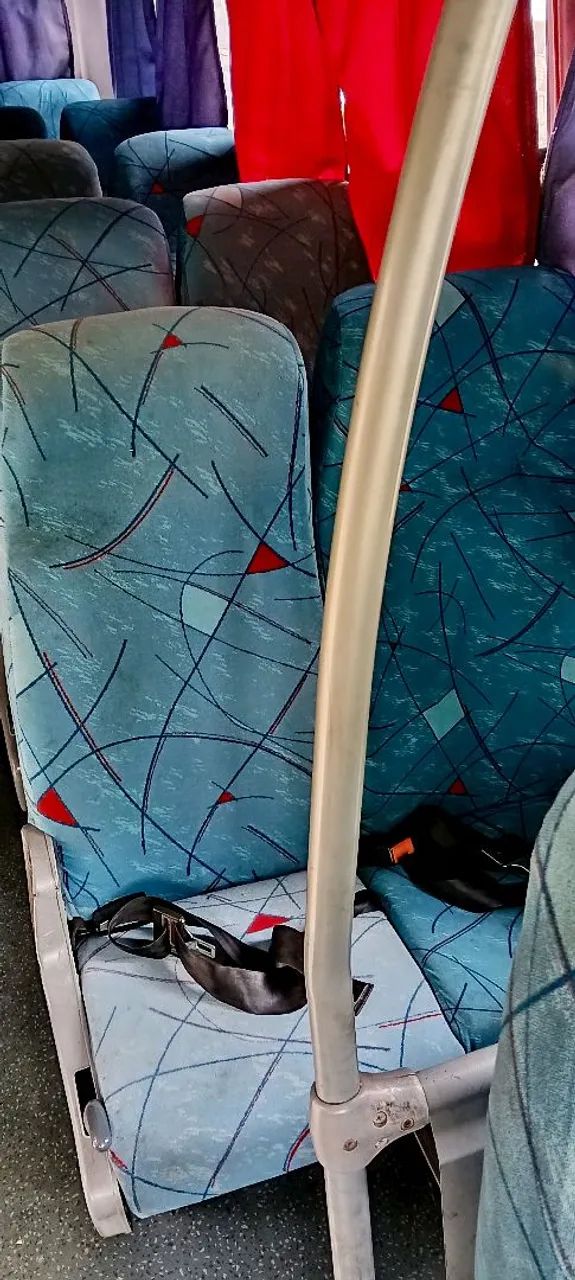 Bancos de Microônibus Volare  - Foto 2