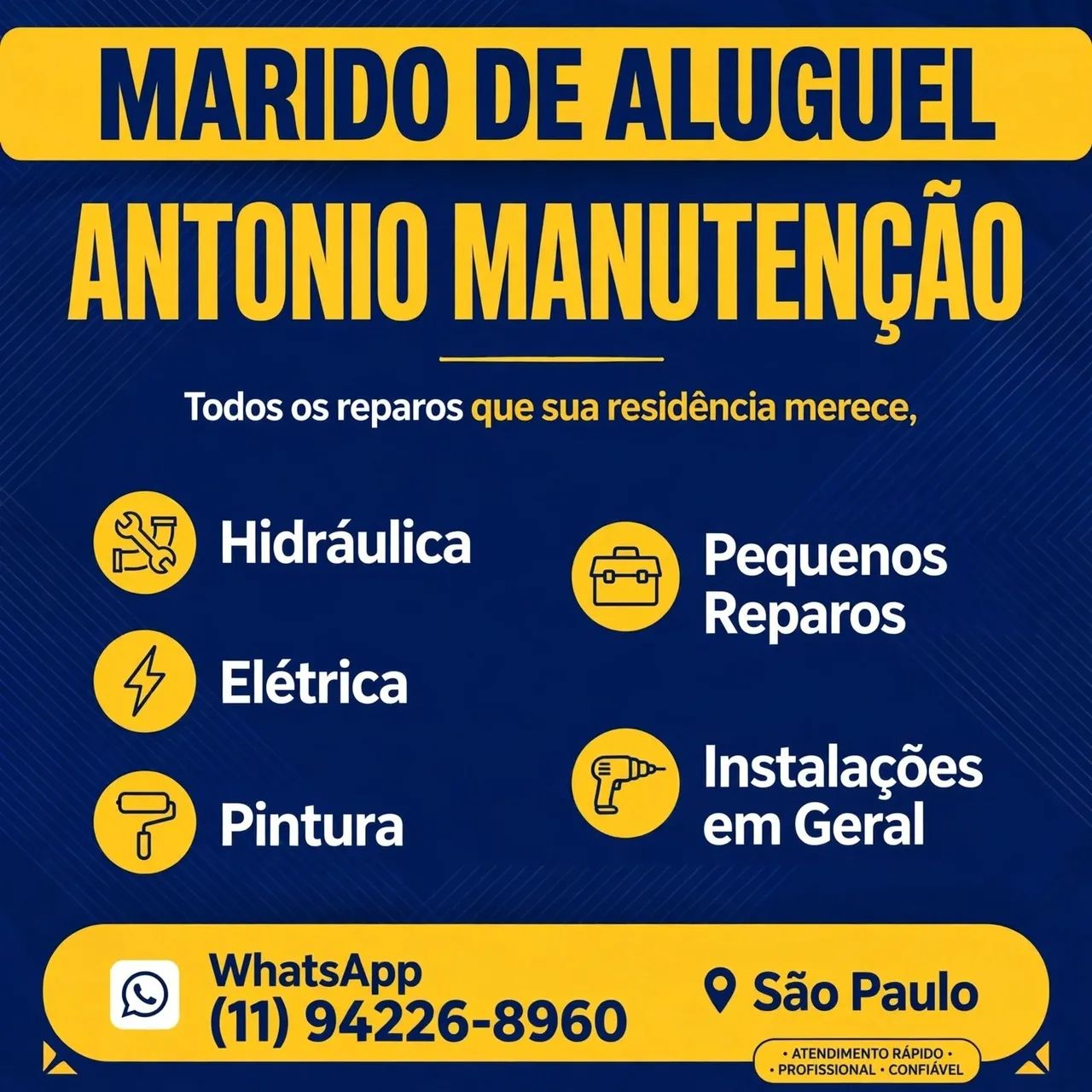 Marido de aluguel  - Foto 2