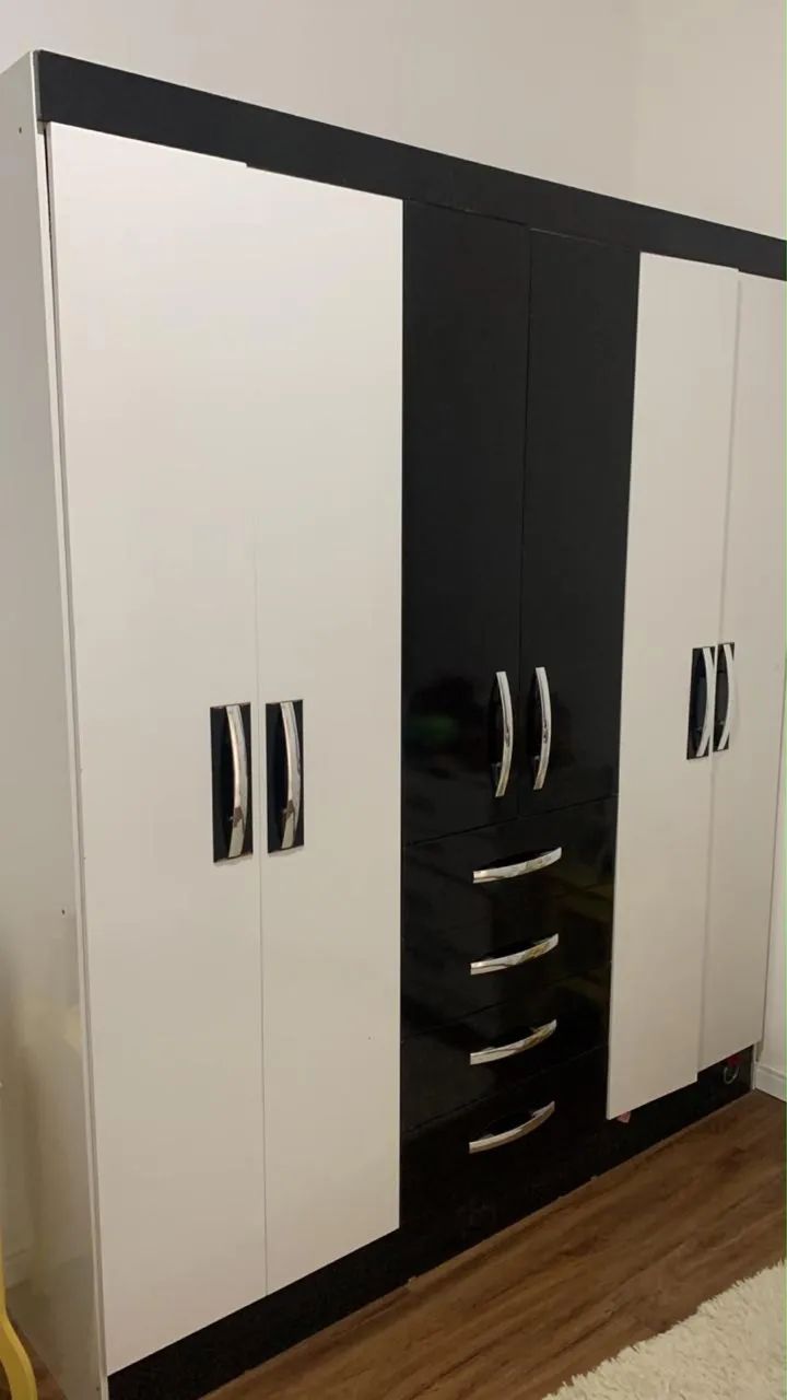 Guarda roupa solteiro  - Foto 3