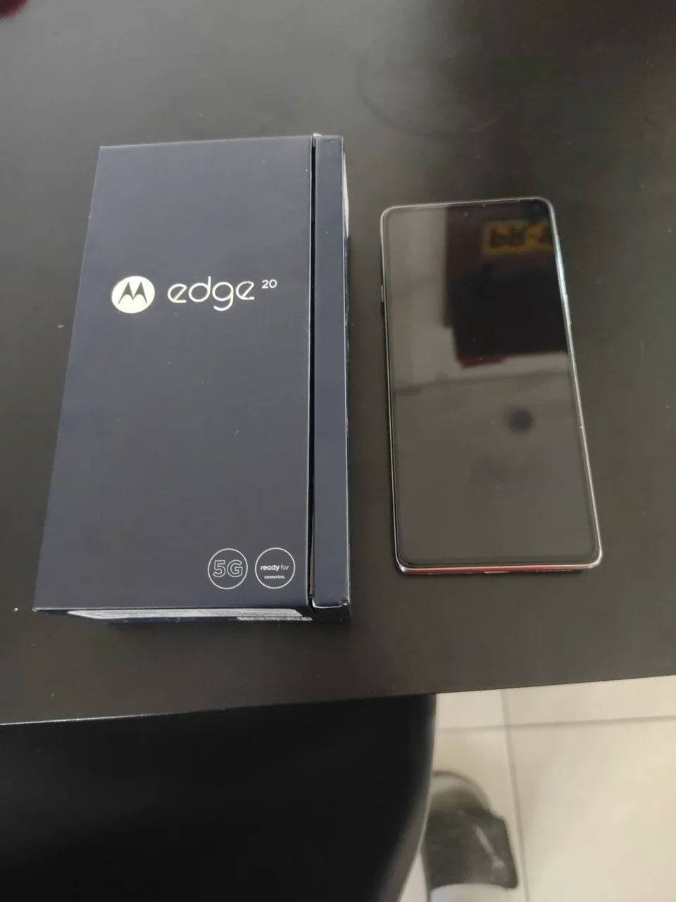 Motorola Edge 20 - Foto 2