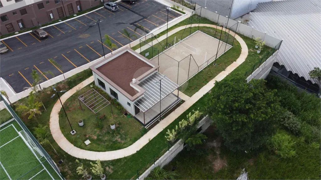 Apartamento à venda com 2 quartos no Edifício Lar Londres em Votorantim SP - Foto 3