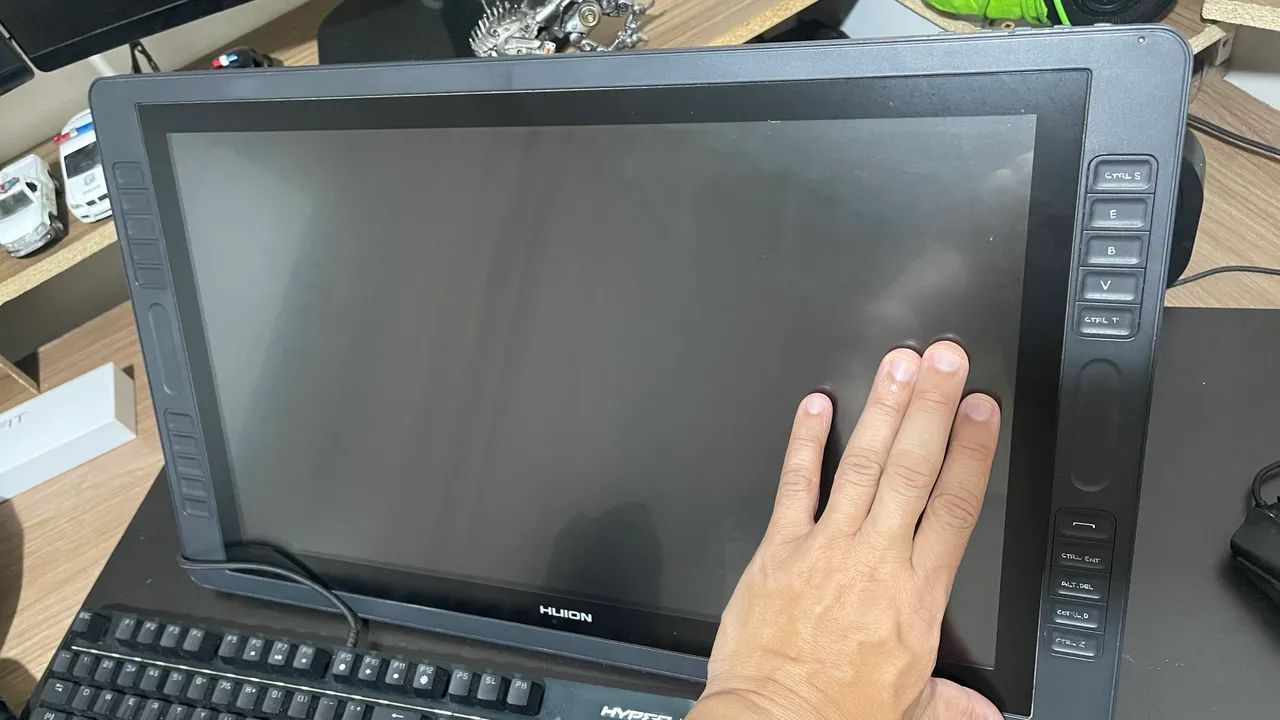 Mesa digitalizadora 24polegadas  - Foto 5