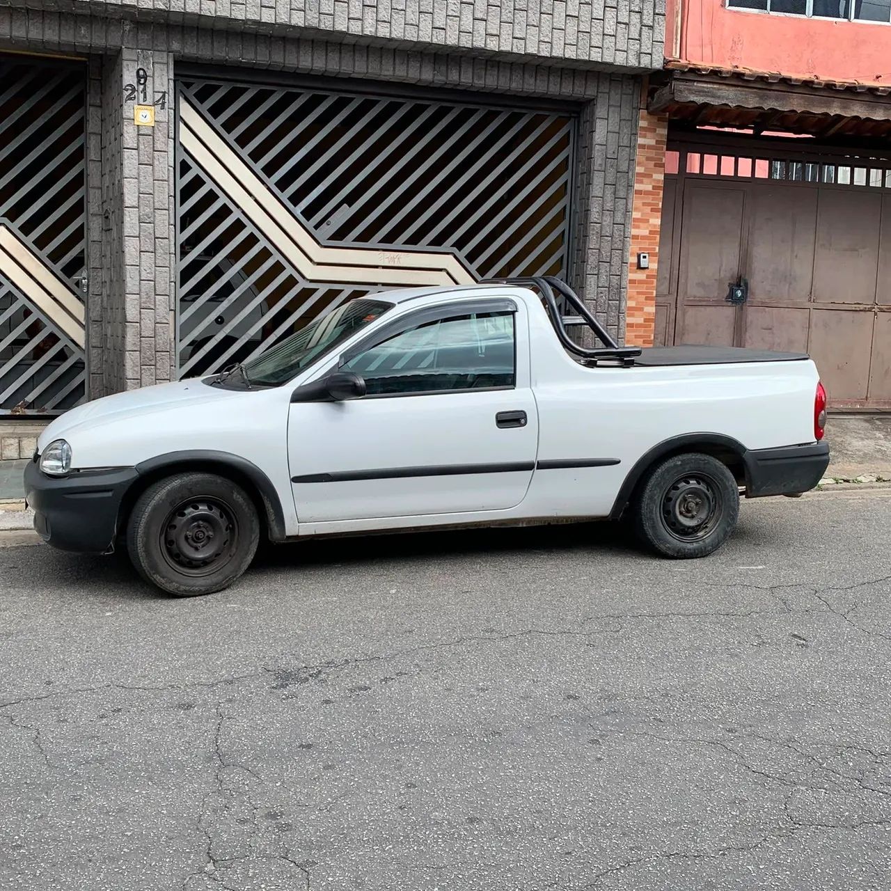 Chevrolet Corsa Corsa Pick-Up STD/ Rodeio 1.6 MPFI 2001