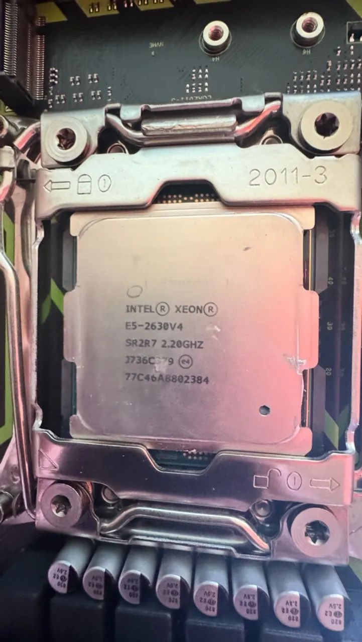 Kit Xeon  - Foto 2