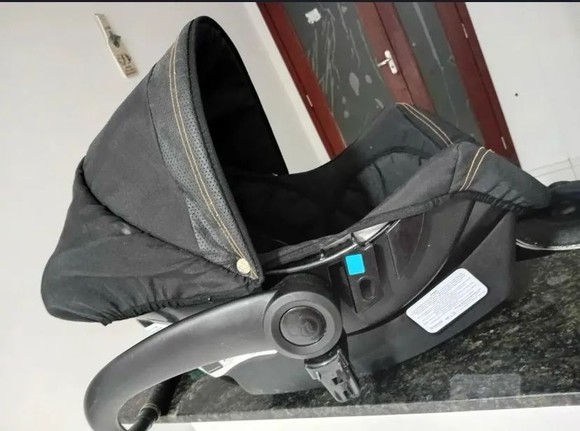 Vende-se bebê conforto  - Foto 2